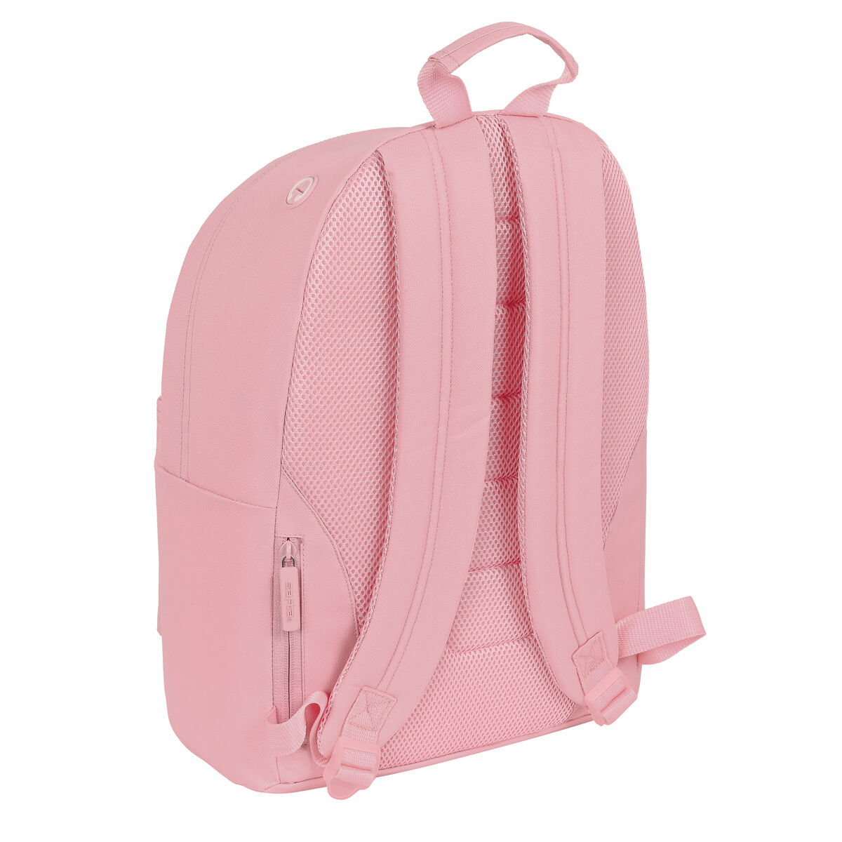 Skolebag Safta   31 x 41 x 16 cm Rosa
